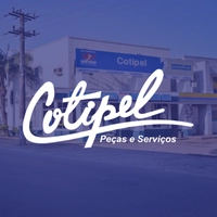 Logotipo da empresa AUTO POSTO COTIPEL LTDA