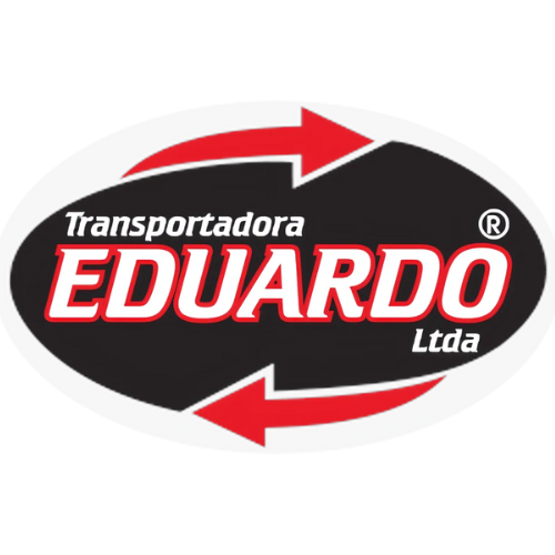 Logotipo da empresa TRANSPORTADORA EDUARDO