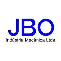 Logotipo da empresa JBO INDUSTRIA MECANICA LTDA