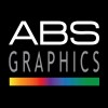 Logotipo da empresa ABC GRAPHICS