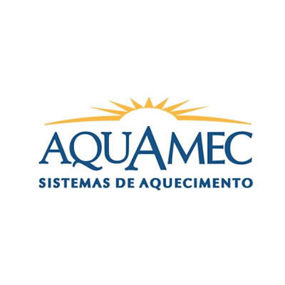 Logotipo da empresa AQUAMEC IND E COMERCIO DE EQUIPAMENTOS TERMICOS LTDA