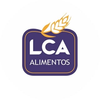 Logotipo da empresa L.C.A.