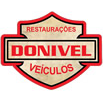Logotipo da empresa DONIVEL ANTIGOS