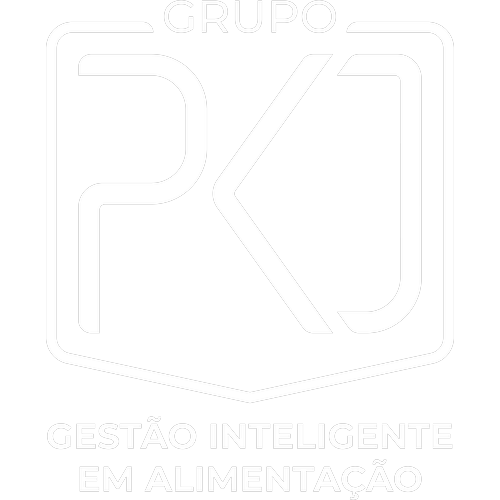 Logotipo da empresa PKJ COMERCIO DE REFEICOES LTDA