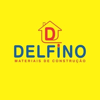 Logotipo da empresa DELFINO MATERIAIS DE CONSTRUCOES
