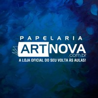 Logotipo da empresa ARTNOVA