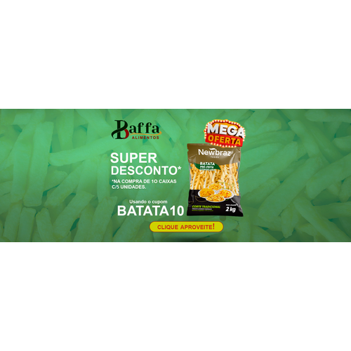 Logotipo da empresa DISTRIBUIDORA BAFFA