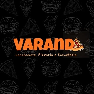 Logotipo da empresa LANCHONETE E PIZZARIA VARANDA