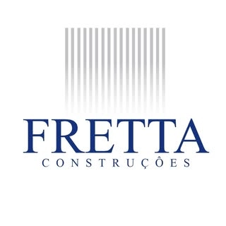 Logotipo da empresa FRETTA CONSTRUCOES