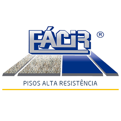 Logotipo da empresa FACIR PISOS