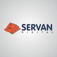 Logotipo da empresa SERVAN MICROFILMAGENS LTDA