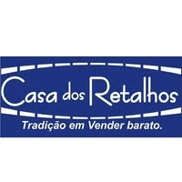 Logotipo da empresa CASA DOS RETALHOS