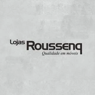 Logotipo da empresa LOJAS ROUSSENQ