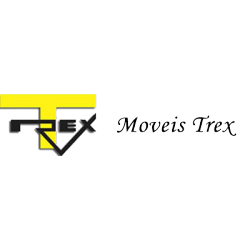 Logotipo da empresa MOVEIS TREX