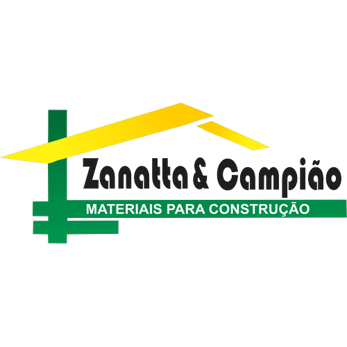 Logotipo da empresa MADEIREIRA E MATERIAL DE CONSTRUCAO ZANATA & CAMPIAO