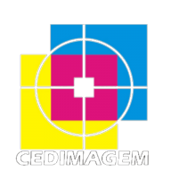 Logotipo da empresa CEDIMAGEM DIAGNOSTICOS