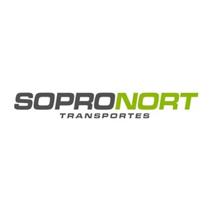 Logotipo da empresa SOPRONORT