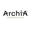 Logotipo da empresa ARCHIA EMPREENDIMENTOS