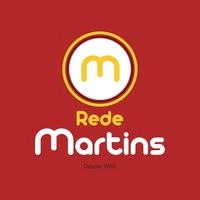 Logotipo da empresa REDE MARTINS