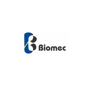 Logotipo da empresa BIOMEC BOMBAS DE VACUO E COMPRESSORES DE AR