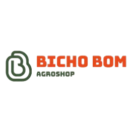 Logotipo da empresa BICHO BOM AGROSHOP