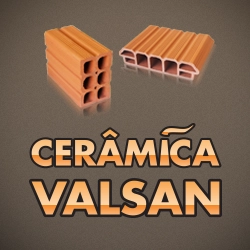 Logotipo da empresa CERAMICA VALSAN