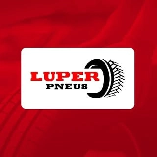 Logotipo da empresa LUPER PNEUS