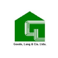 Logotipo da empresa GOEDE, LANG & CIA LTDA