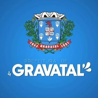 Logotipo da empresa GRAVATAL PREF GABINETE DO PREFEITO