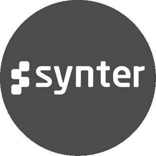 Logotipo da empresa SYNTER INDUSTRIA E COMERCIO LTDA
