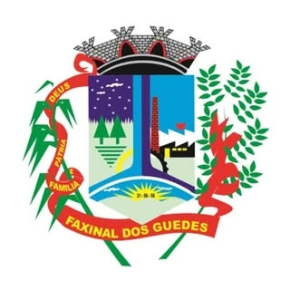 Logotipo da empresa MUNICIPIO DE FAXINAL DOS GUEDES