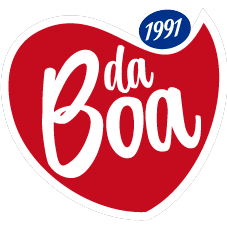 Logotipo da empresa D BOA
