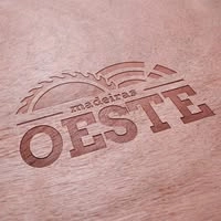 Logotipo da empresa MADEIRAS OESTE LTDA