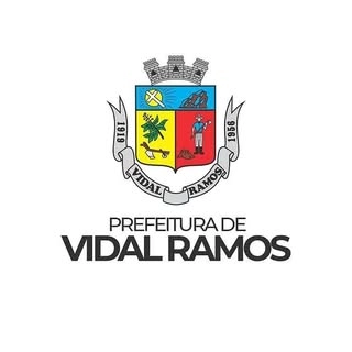 Logotipo da empresa VIDAL RAMOS PREF GABINETE DO PREFEITO