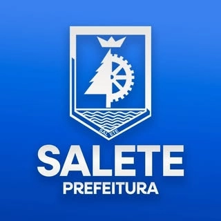 Logotipo da empresa MUNICIPIO DE SALETE SC
