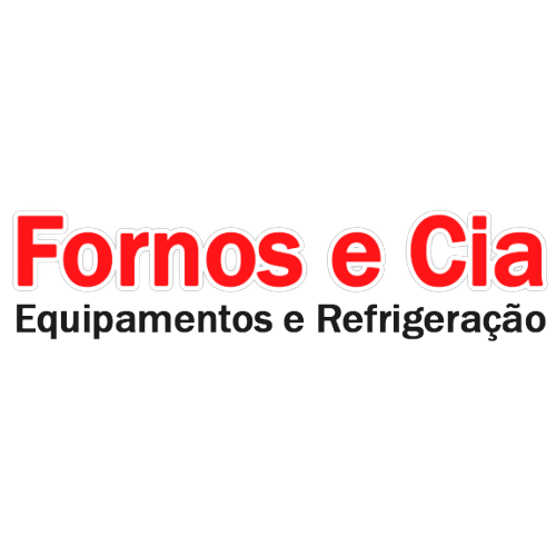 Logotipo da empresa FORNOS & CIA.