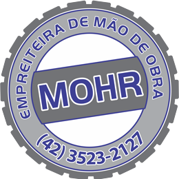 Logotipo da empresa MOHR TERRAPLANAGEM E ESCAVACOES