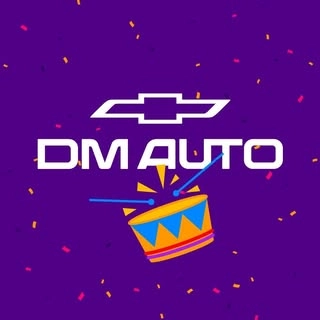 Logotipo da empresa D M AUTO
