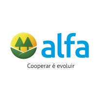 Logotipo da empresa COOPERALFA