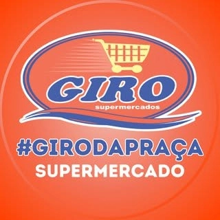 Logotipo da empresa GIRO SUPERMERCADO
