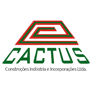 Logotipo da empresa CACTUS
