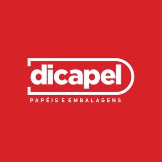 Logotipo da empresa DICAPEL