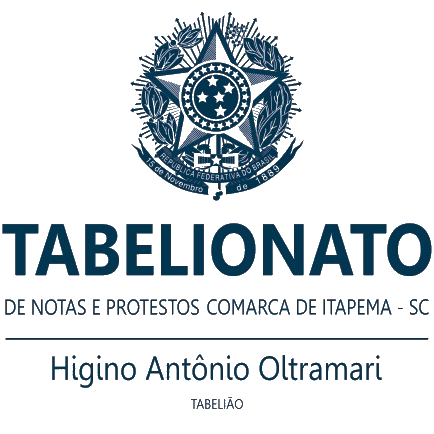Logotipo da empresa CARTORIO OLTRAMARI