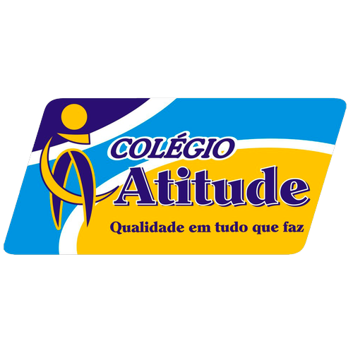 Logotipo da empresa COLEGIO ATITUDE