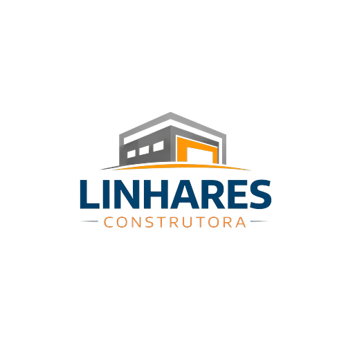 Logotipo da empresa LINHARES CONSTRUTORA