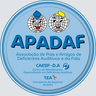 Logotipo da empresa APADAF
