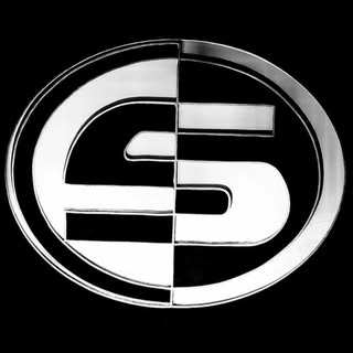 Logotipo da empresa S S ESTACIONAMENTO