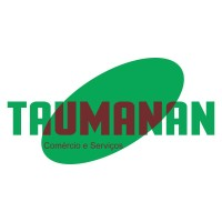 Logotipo da empresa TAUMANAN COMERCIO E SERVICOS