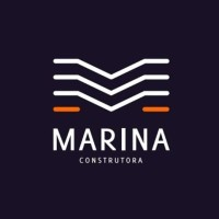 Logotipo da empresa MARINA CONSTRUTORA