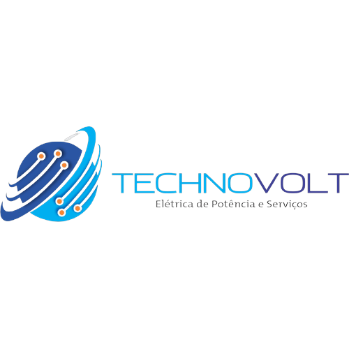 Logotipo da empresa TECHNOVOLT